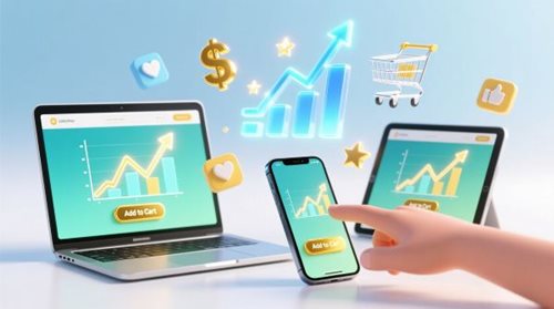 چگونه صفحات محصولی فروش را افزایش می‌دهند؟ رازهای موفقیت