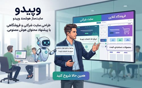 چرا داشتن سایت شرکتی برای رشد کسب‌وکار ضروری است؟